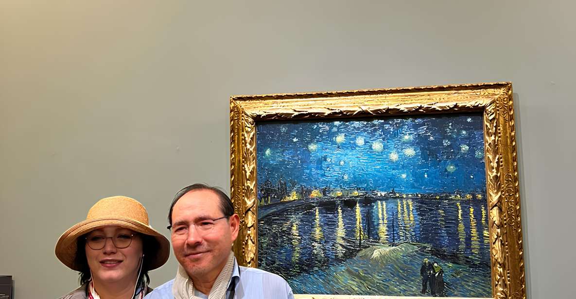 Best of Orsay Museum Private Tour With the Impressionists - Exploring Impressionist Masterpieces