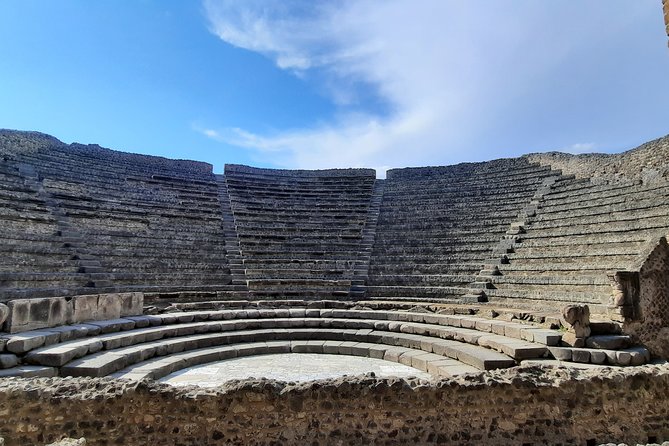 Best of Pompeii - 2 Hour Private Tour With Alex - Insights Into Roman Social Life