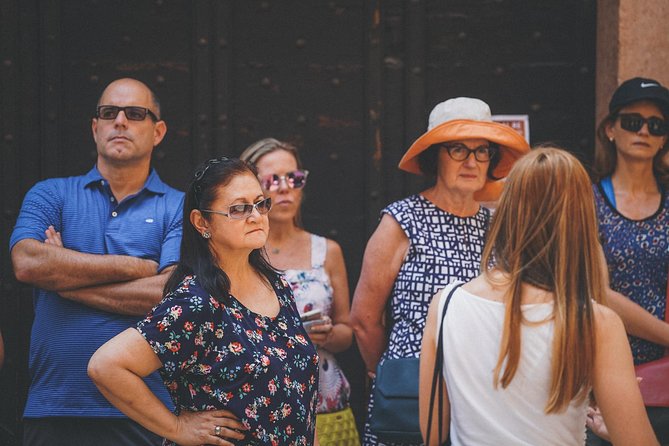 Best of Verona Highlights Walking Tour With Arena - Skip-the-Line Arena Access