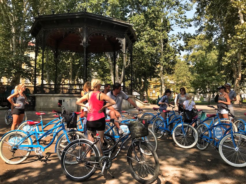 Best of Zagreb: 4-Hour Cycling Tour - Customer Reviews