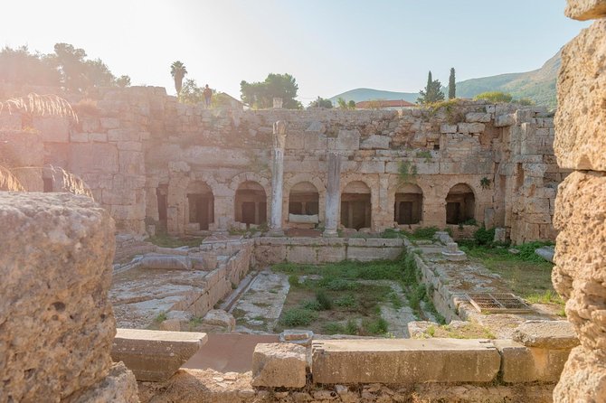 BEST PRIVATE TOUR: Peloponnese Corinth Mycenae Nafplio Epidaurus - Renowned Historic Sites