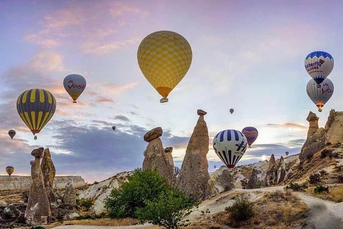 Best Sunrise Horse Riding Tour in Cappadocia - Min.2 Pax. - Tour Duration and Logistics