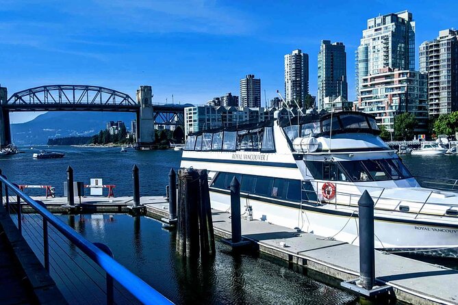 Best Vancouver Family Tour With Kids - Pickup and Drop-off Details