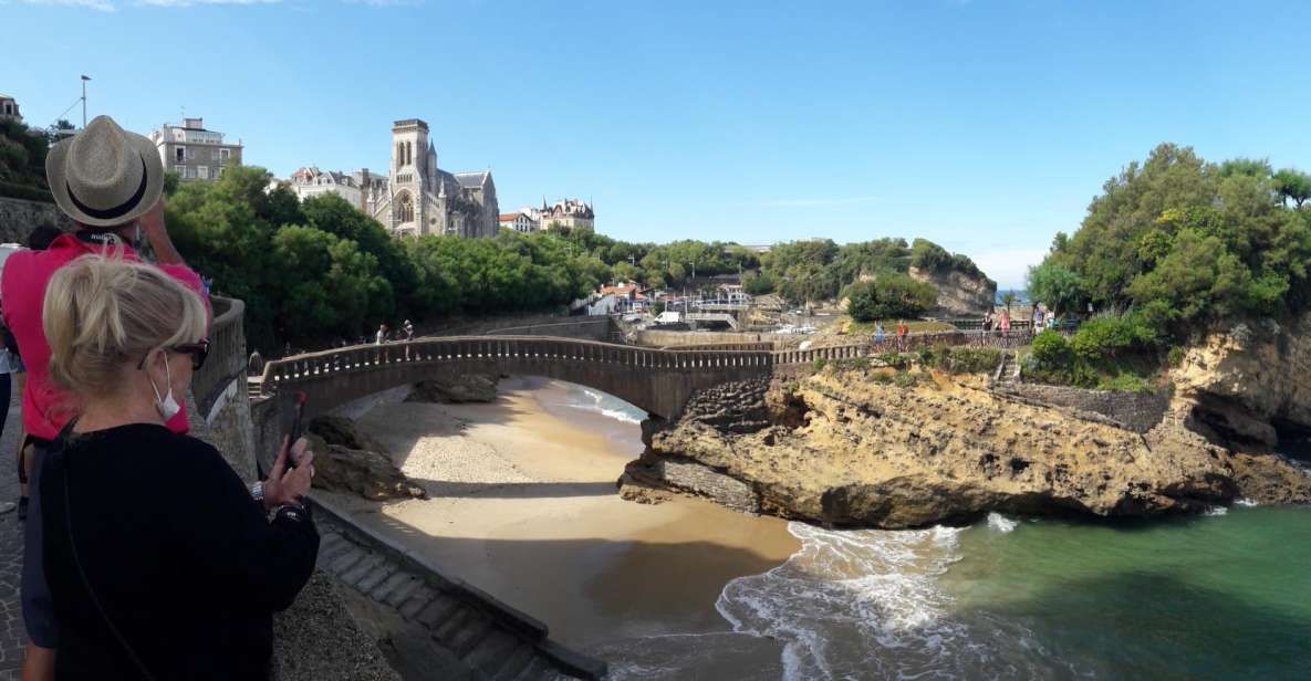 Biarritz & San Sebastian - Flexibility and Cancellation Policy