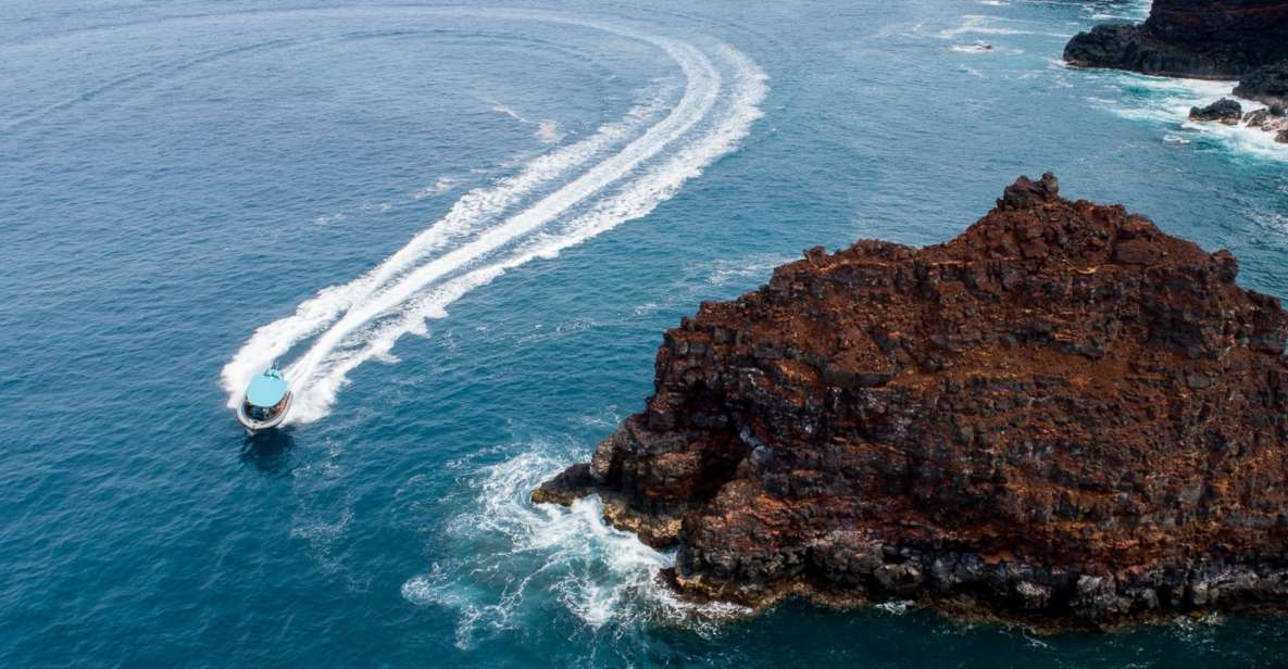 Big Island: South Kona Snorkeling and Coastline Exploration - Included Amenities