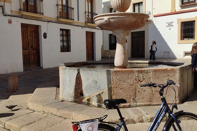 Bike Tour Cordoba - Bike Rental and Accessories