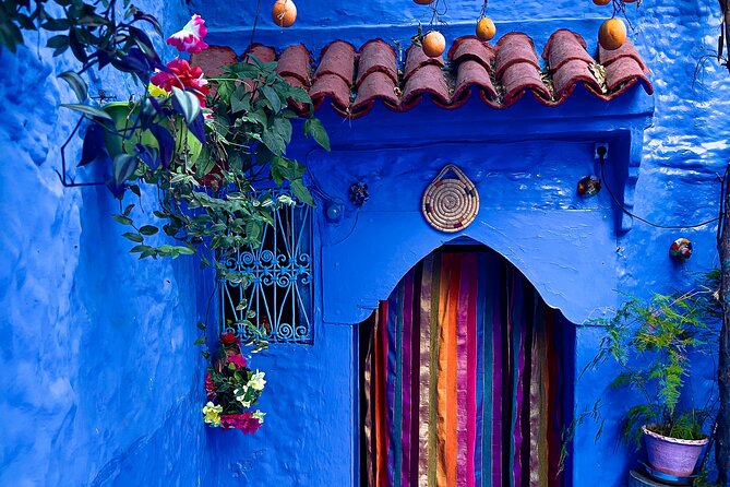 Blue Bliss & Waterfall Wonders: Chefchaouen & Akchour Day Escape - Booking and Cancellation