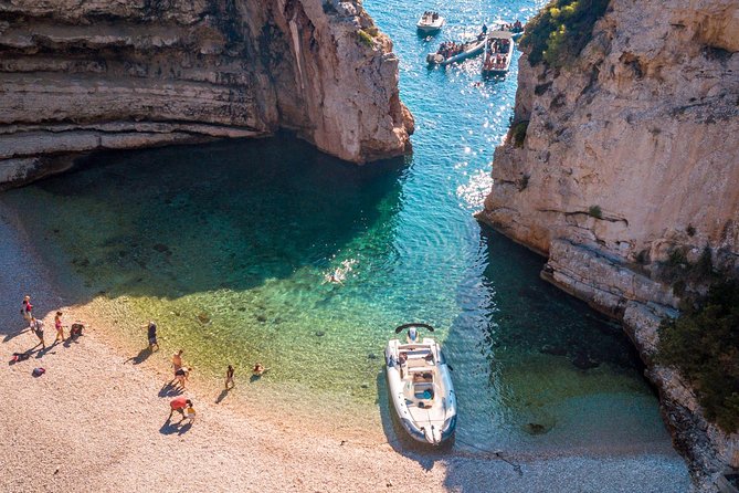 Blue Cave and Hvar Tour From Trogir - Transportation and Logistics