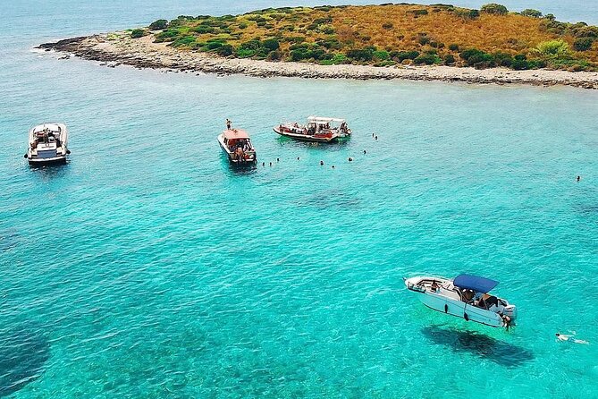 Blue Cave Group Tour With Swimming and Snorkelling From Hvar - Minimum Travelers