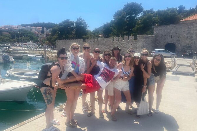 Blue Cave Small Group Tour With a Speedboat in Dubrovnik - What to Expect