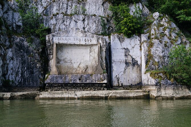 Blue Danube: Iron Gate National Park Tour With 1-Hour Speedboat Ride - Golubac Fortress