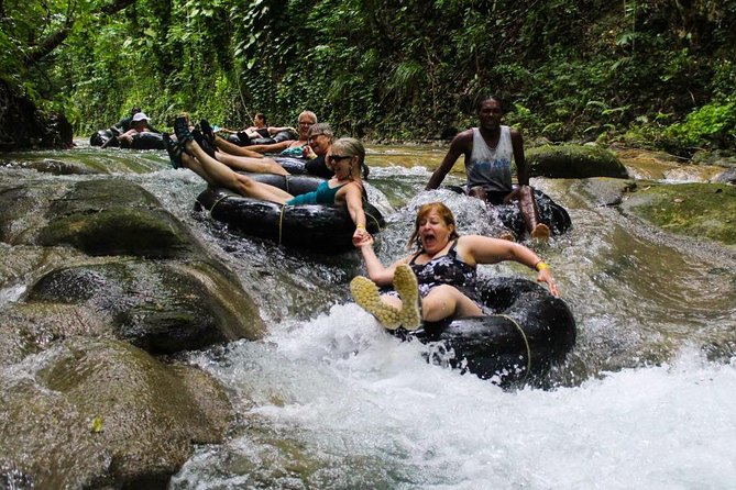 Blue Hole Secret Falls and River Tubing Private Tour - Pricing and Cancellation Policy