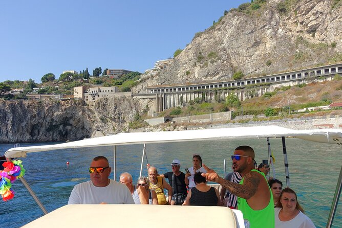 Boat Excursions in Taormina and Giardini Naxos, a Beautiful Island - Pricing and Cost Details