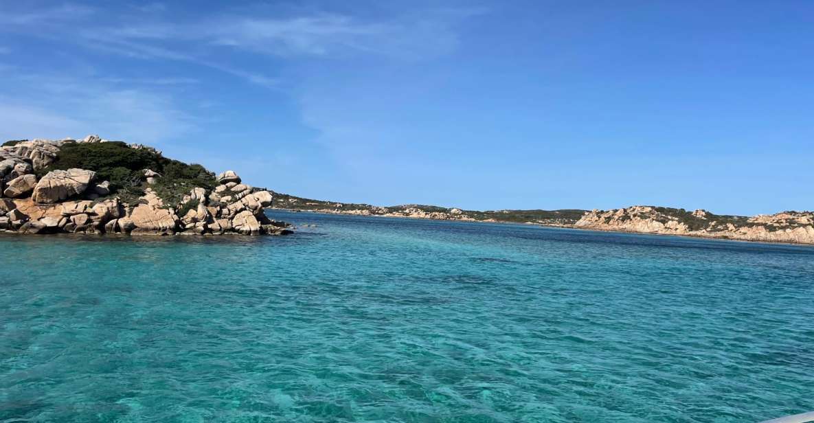 Boat Rental, 6.5 M, for Excursions to Maddalena and Corsica - Rental Inclusions