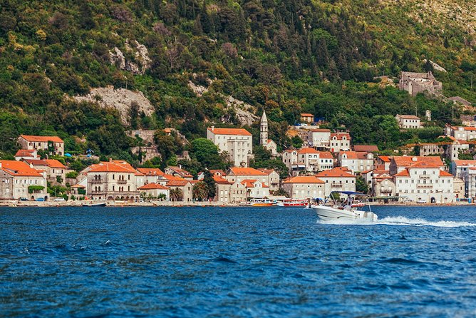 Boat Tour From Herceg Novi: Explore Kotor Bay (4h) (1-6 People) - Swim Stops and Exploration