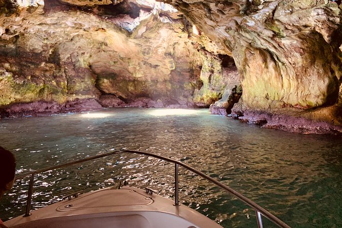 Boat Tour of the Polignano a Mare Caves With Aperitif - Additional Information