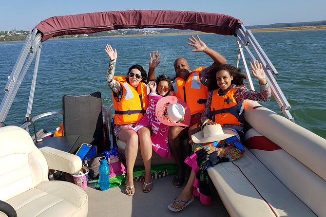 Boat Tours in the Óbidos Lagoon - Serene Experience