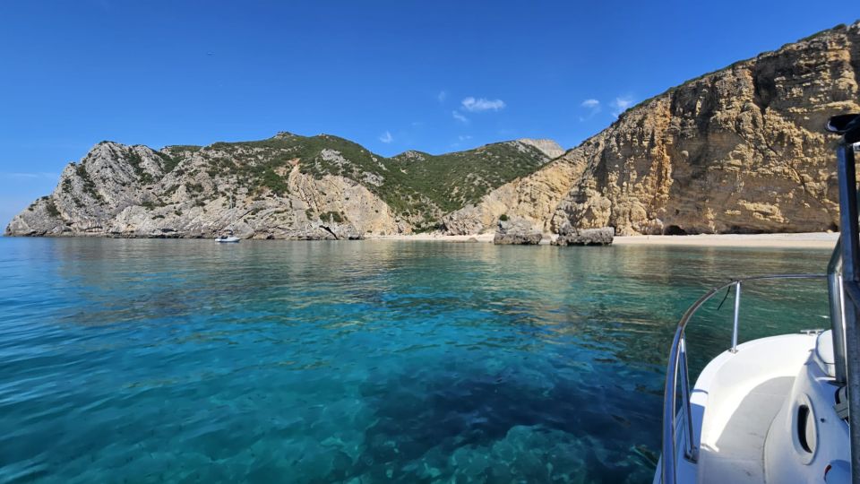 Boat Trip in Sesimbra (Public/Shared) - Accessibility Considerations