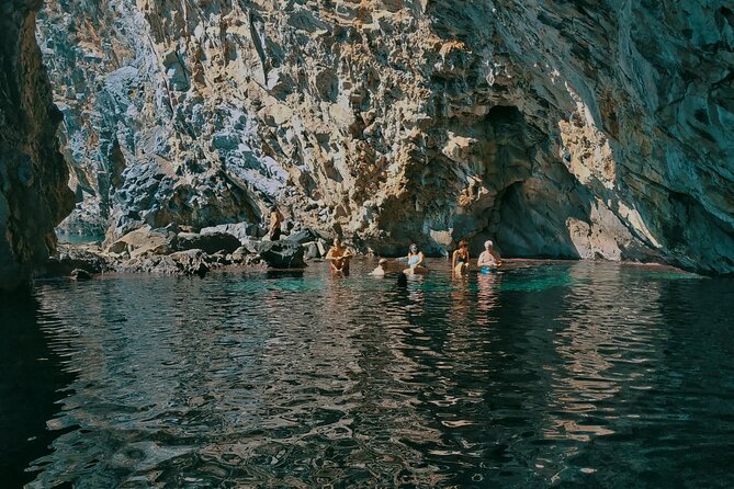 Boat Trip Sea Caves of Thetis - Accessibility and Restrictions