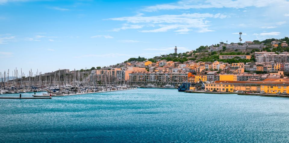 Boat Walk in Sete on the Singular Island 1 Hour - Exploring Sete by Water