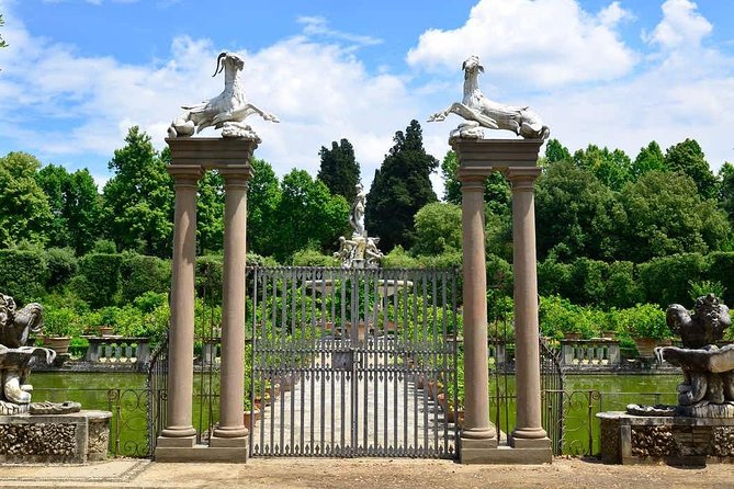 Boboli Garden Tour in Florence - Discovering the Gardens History