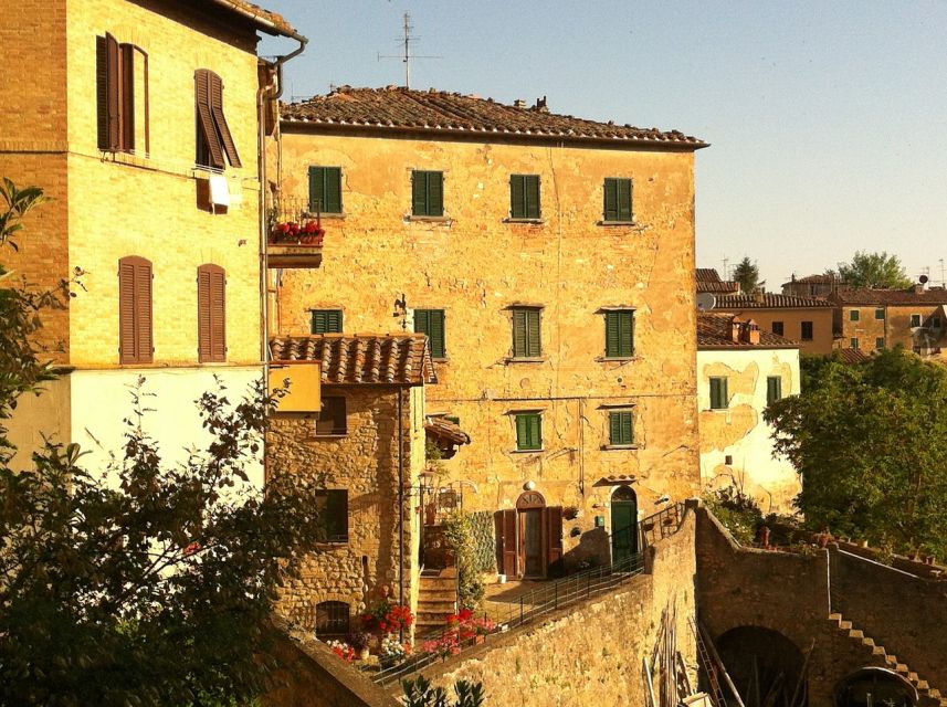 Bolgheri / Volterra / Florence - Tour in Ferrari - Visiting Argentiera Wine Estate