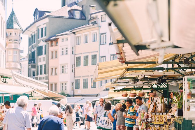 Bolzano Wine & More Walking Tour With Wine Expert - Exploring Bolzanos Wine Legacy