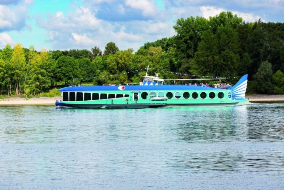 Bonn: Rhine River Event Cruise for Seniors - Cancellation Policy