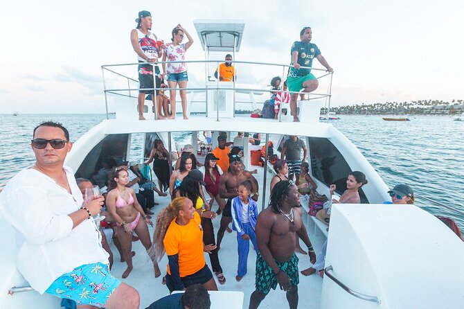 Booze Cruise and Party Boat Tour in Punta Cana ***** - Customer Service and Responsiveness