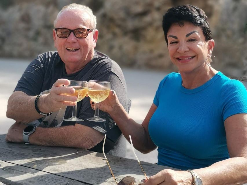 Bordalo Pinheiro, Óbidos, Vista Alegre, and Aveiro - Enjoying Seafood Lunch at Costa Nova