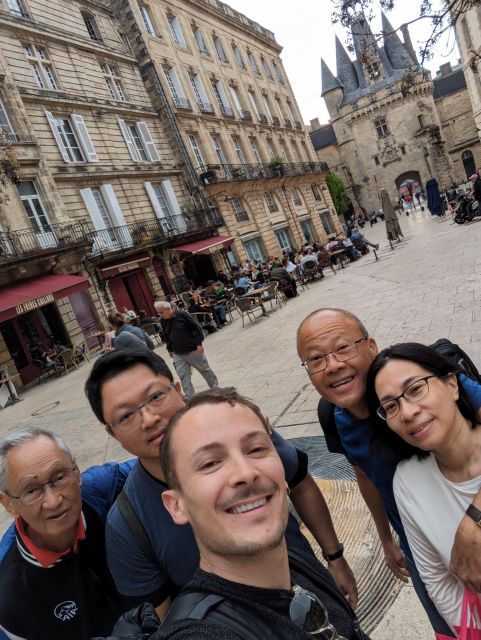 Bordeaux : Afternoon Food and History Tour - Latte Art Masterclass