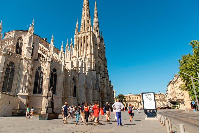 Bordeaux City Sights Walking Tour - Group Size Requirements