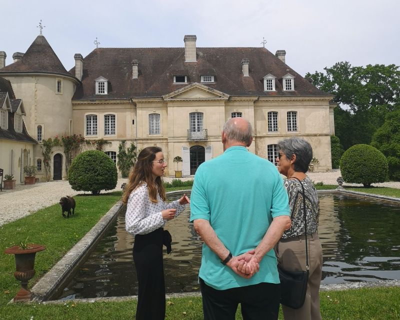 Bordeaux: Vineyard off the Beaten Track With Wine Tasting - Inclusions and Exclusions