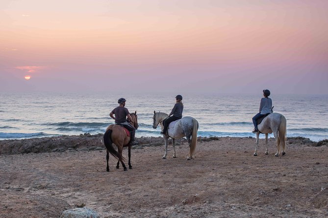 Bordeira Beach - Horse Riding Tour at Sunset - Unforgettable Sunset Ride