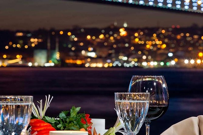 Bosphorus Dinner Cruise With Live Performance - Booking and Reservation Details