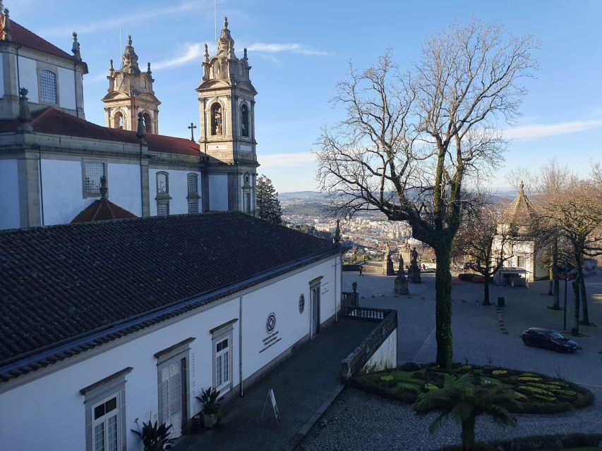 Braga and Guimaraes Private Tour From Porto - Itinerary and Sightseeing Highlights