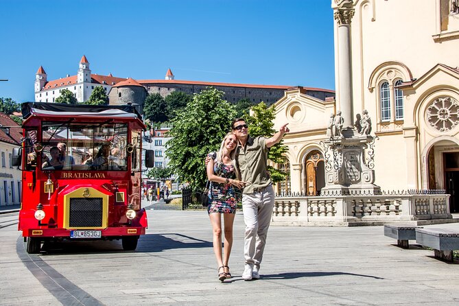 Bratislava Big Castle Tour by Presporacik - Meeting and End Point Details