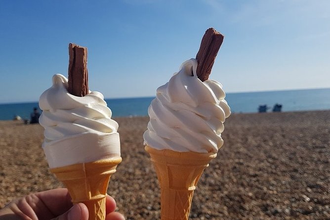 Brighton Coastal Tour - Navigating the Brighton Lanes