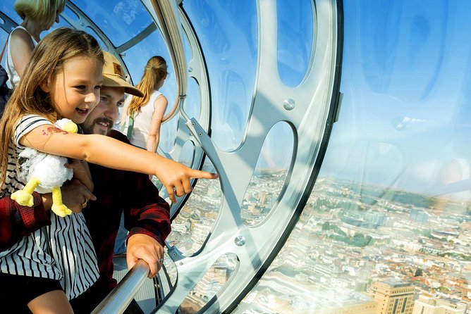 Brighton I360 Viewing Tower - Journey - Booking and Cancellation Policies