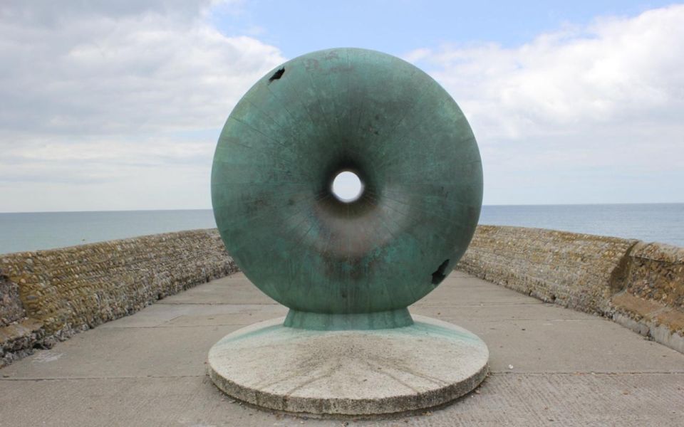 Brighton: Self-Guided City Walk & Immersive Treasure Hunt - Meeting Point