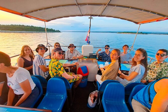 Brijuni National Park Boat Excursion From Pula. With a Visit to the Island - Transportation and Hotel Pickup