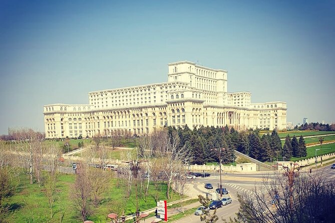 Bucharest Communist Bike Tour - Cycling Through Iconic Landmarks