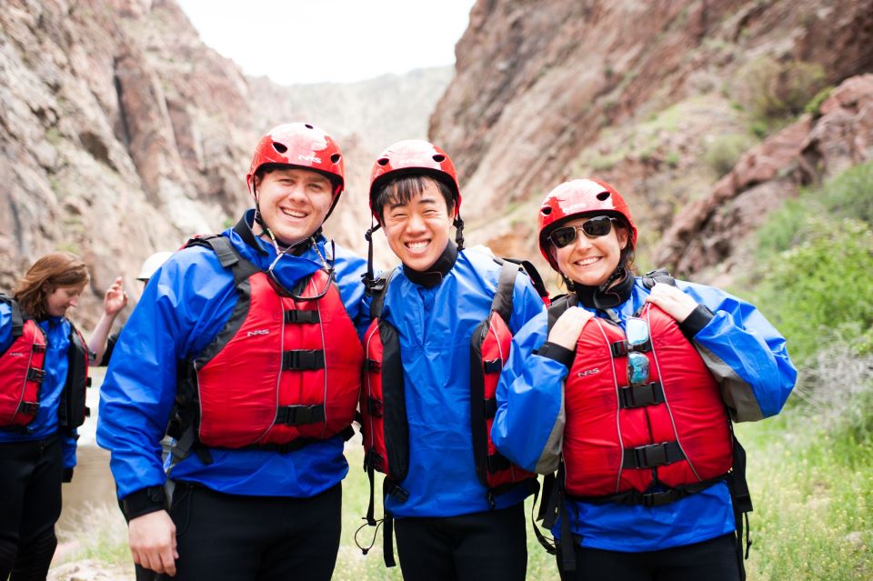 Buena Vista: Full-Day The Numbers Rafting Adventure - Safety and Precautions