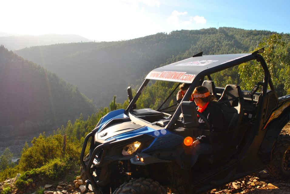 Buggy Experiences - Suspended Pedestrian Bridge Views