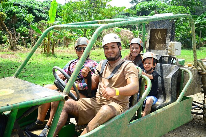 Buggy in Punta Cana Cenotes, Beach and Adventure - Pickup and Transportation Arrangements