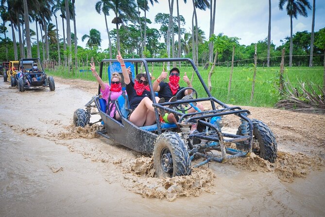 Buggy Tour to Playa Macao and Cenote - Important Considerations