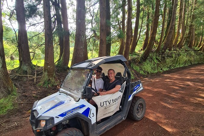 BUGGY TOUR - West / Center of the Island (Off-Road) - Utility Vehicle Tour