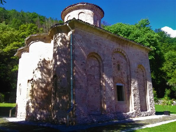 Bulgaria and Macedonia Full-Day Tour From Sofia - Boyana Church Visit