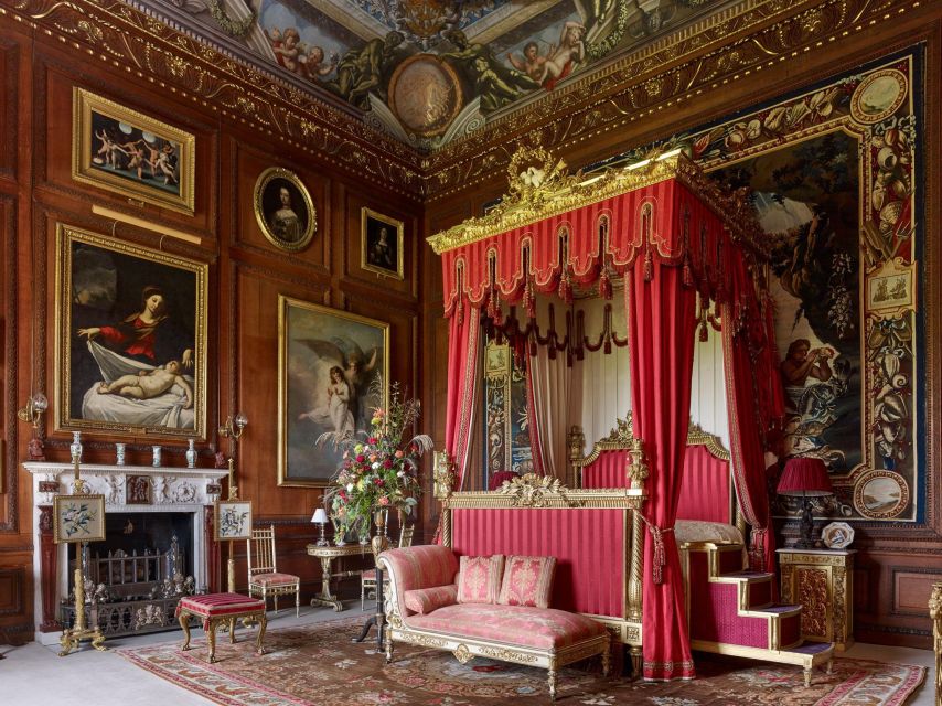 Burghley House & Stamford: Private Guided Tour With Driver - Visiting Historic Stamford