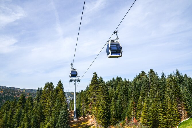 Bursa And Uludağ Tour From Istanbul Included Lunch & Cable Car - Group Size